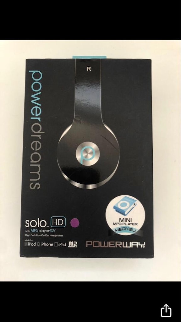 Powerway Solo HD Kulaklık - 2