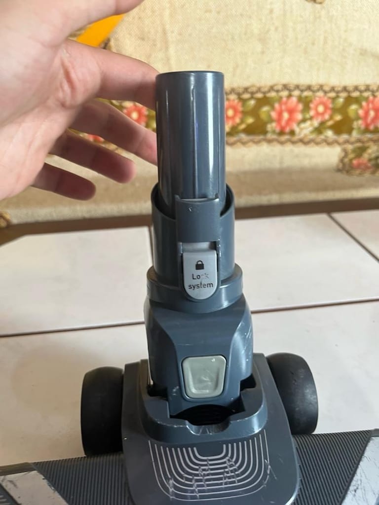 Tefal ve Rowenta X-Force Flex 8.60 Turbo Süpürücü Başlık - 2