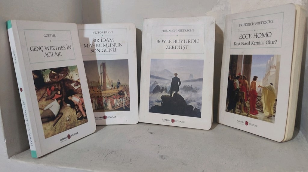 Klasikler 4Kitap - 2
