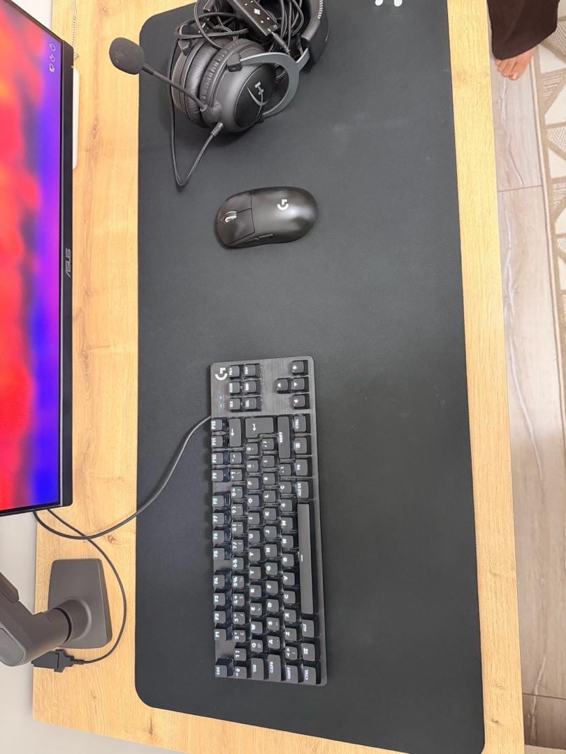 GAMİNG OYUNCU PC FUL SET - 7