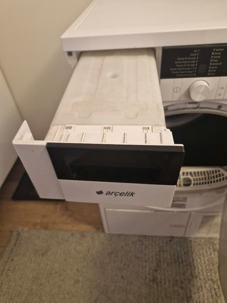ARÇELİK 3880 KT ÇAMAŞIR KURUTMA MAKİNESİ - 6
