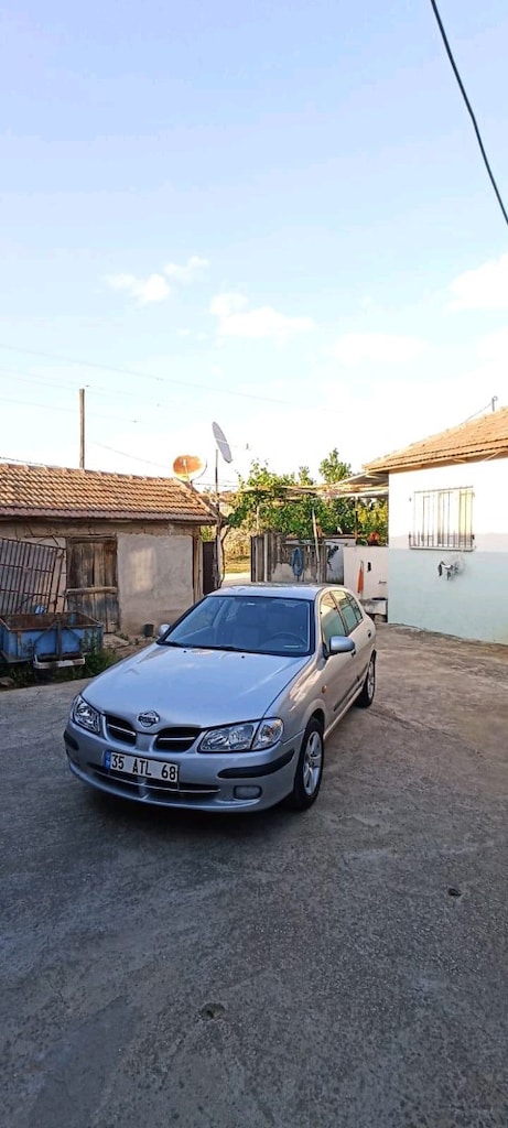Temiz Nissan Almera - 5