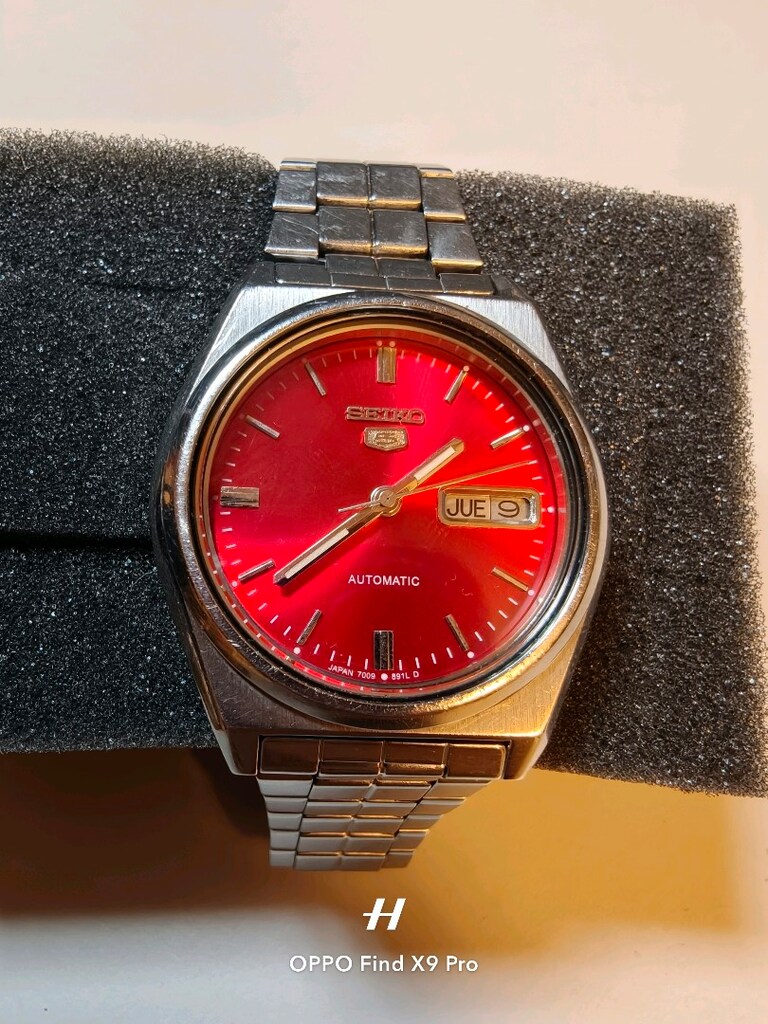 Seiko 5 7009 - 2