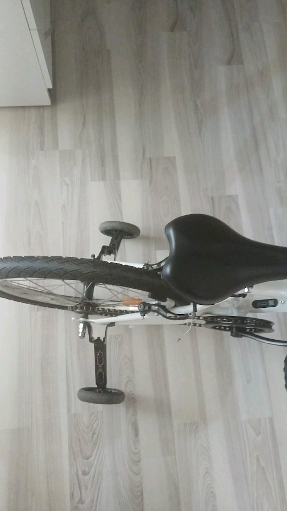 BTWIN Çocuk Hibrit Bisiklet 6 / 9 Yaş - 20" - RIVERSIDE 100 Decathlon - 14