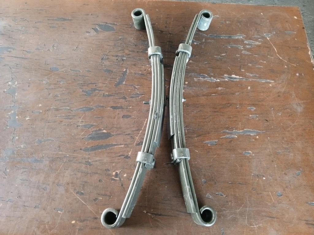 50 cm 4 kat Römork Makasları - 2