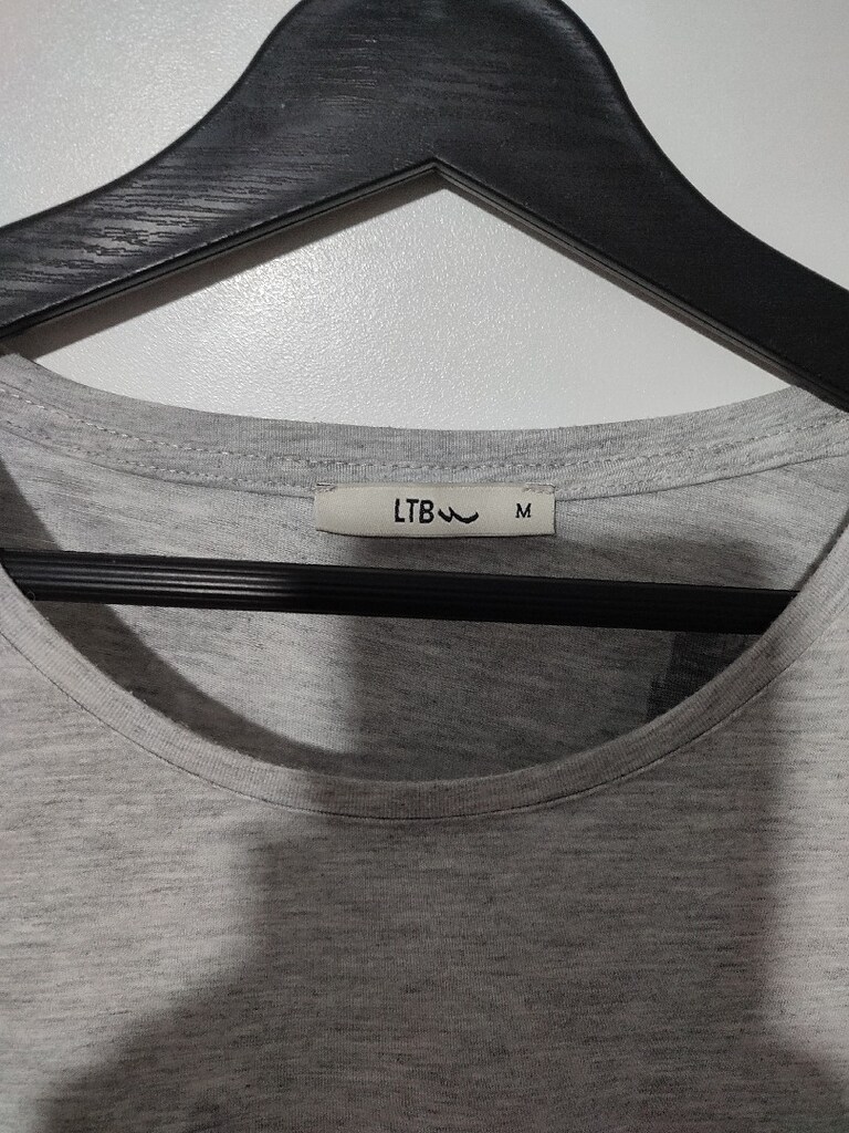 LTB erkek gri t-shirt - 2