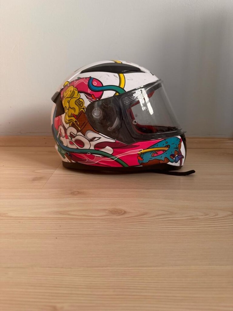 cocuk ya da Bayan icin motorsiklET kaski - 3