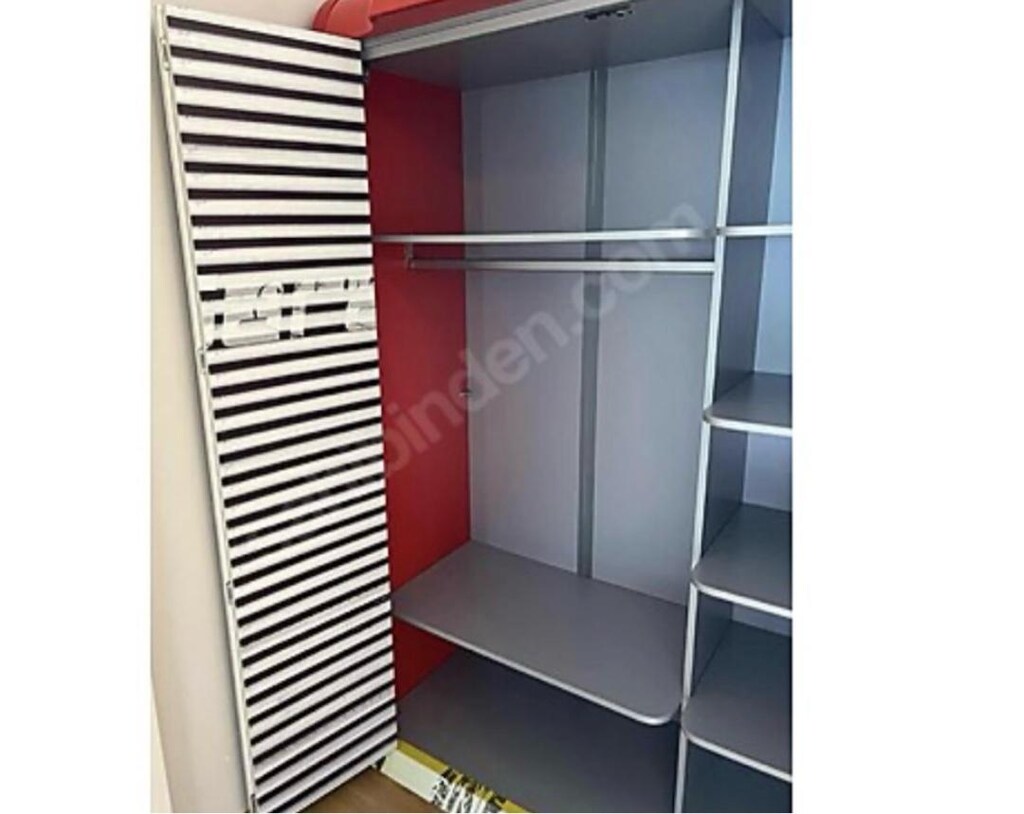 çilek garajlı dolap - 3