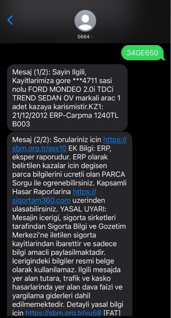 MEMURDAN TEMİZ KURUŞ MASRAFSIZ MAKAM ÇIKIŞLI FULL ORJİNAL - 14