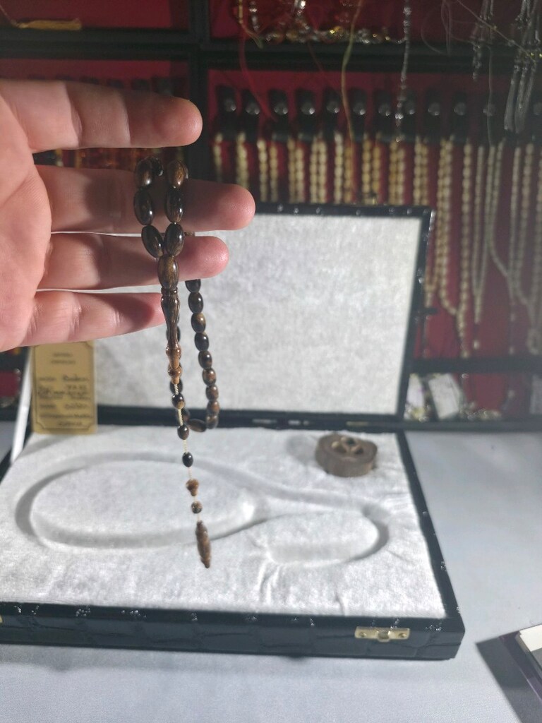 SIRÇALI KUKA ÇİFT RENK YUNUS HAKKI ÇAKIR USTA İMZALI - 5