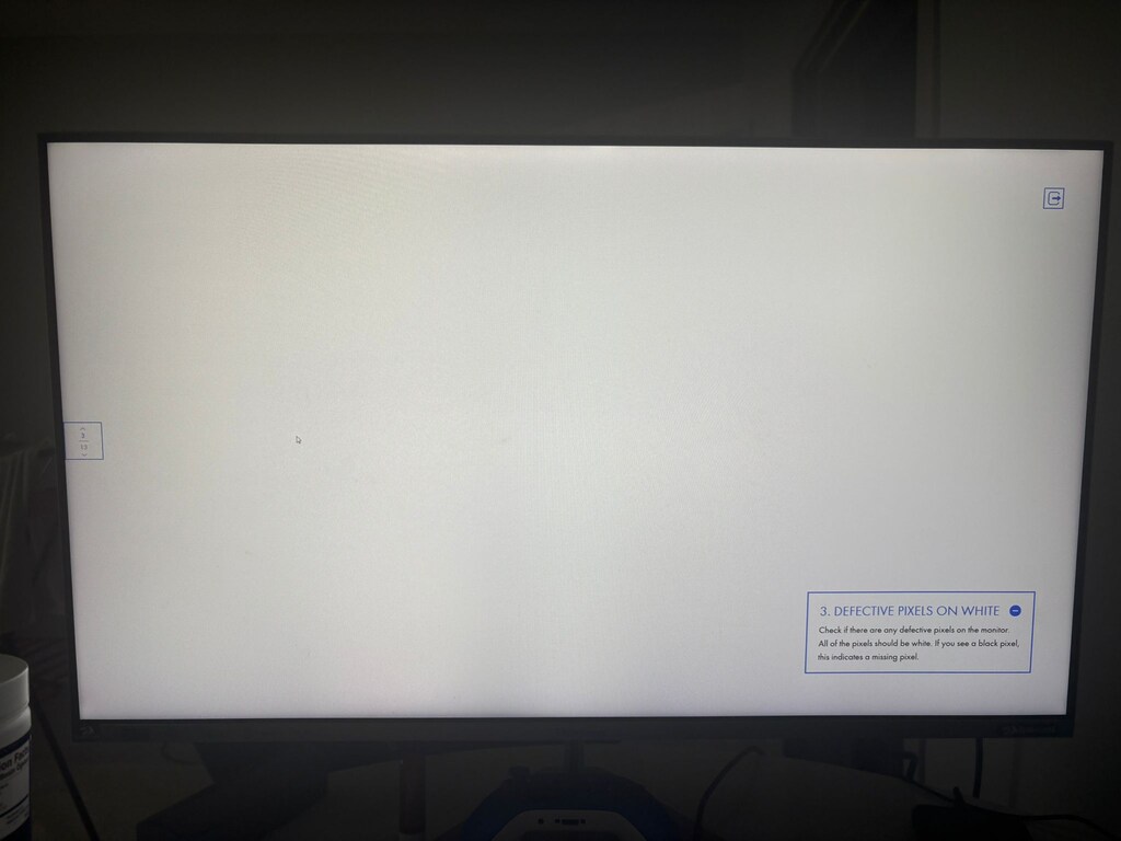VIEWSONIC 32" İNÇ 2K QUADHD MONİTÖR - 7