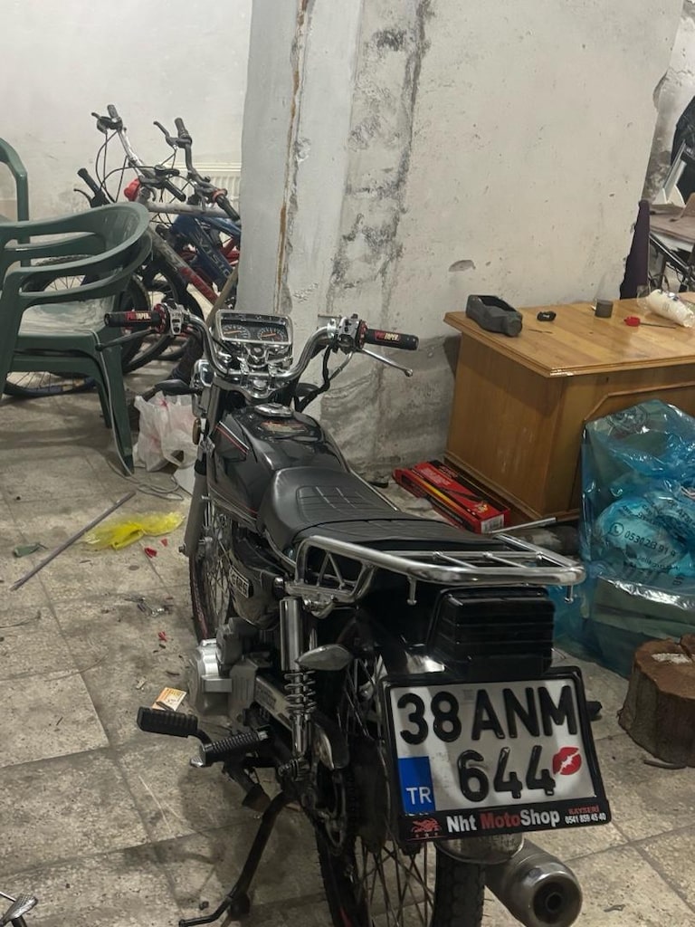 Cg motor 50cc 2025 model - 6