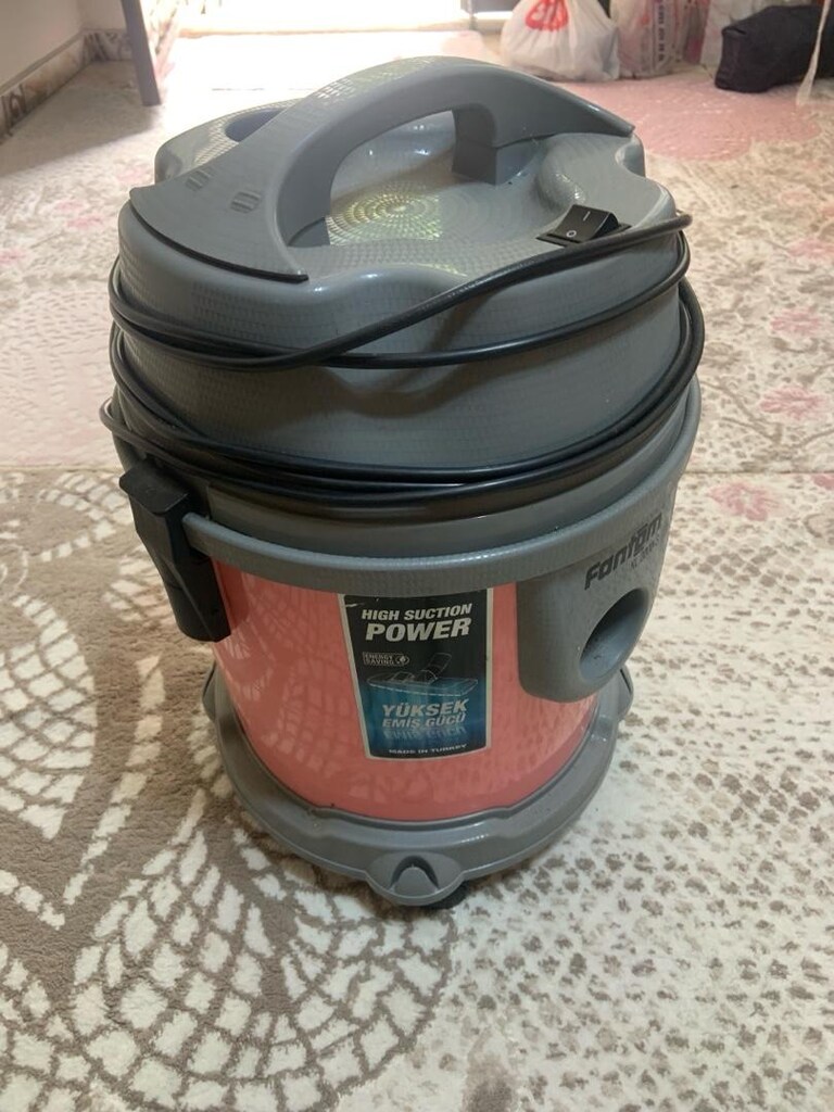 Fantom elektrikli süpürge - 7
