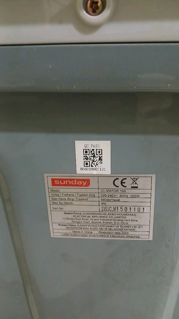 Soğutucu - 2
