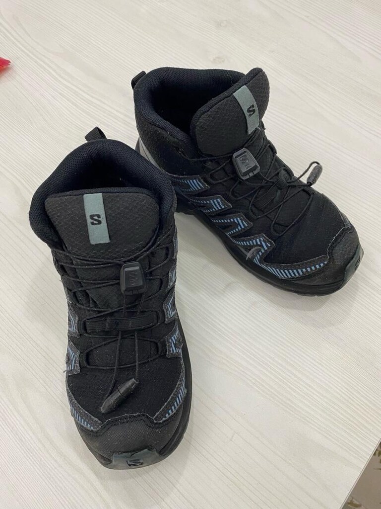 SALOMON WATERPROFF ÇOCUK BOT - 2