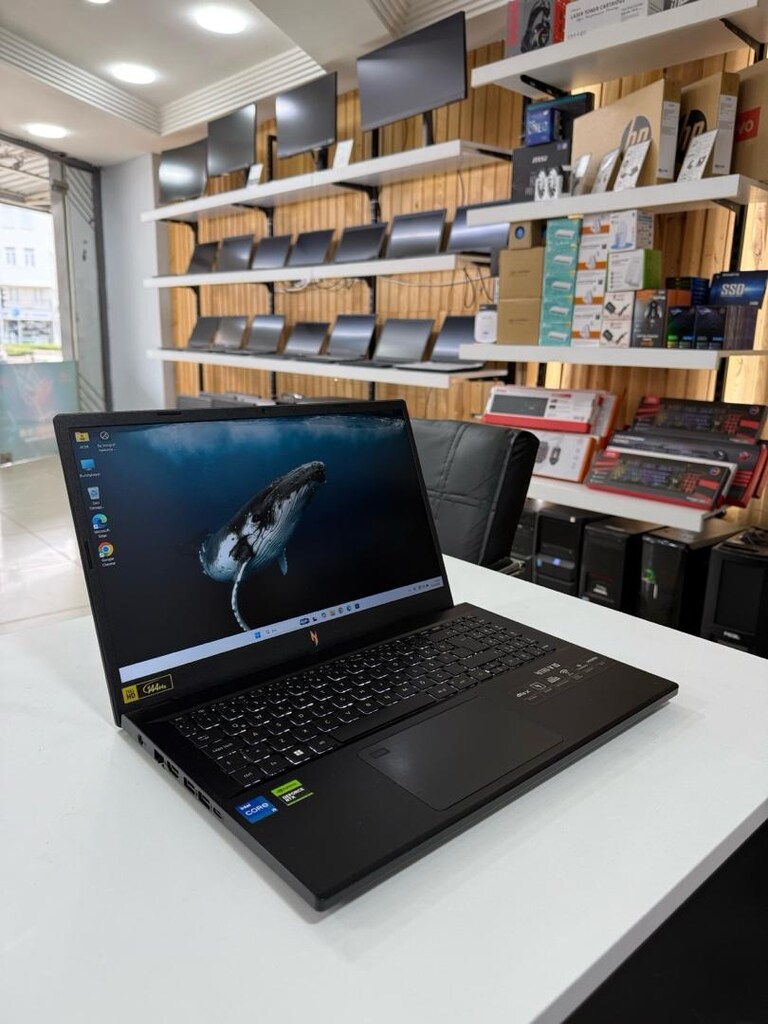 ACER NİTRO V15 LAPTOP / RTX 4050 6 GB - 3