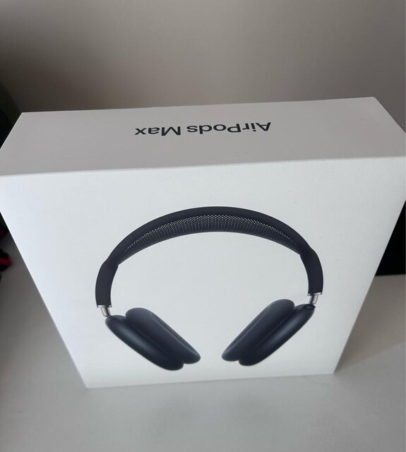 AirPods Max Type-C sıfır ürün