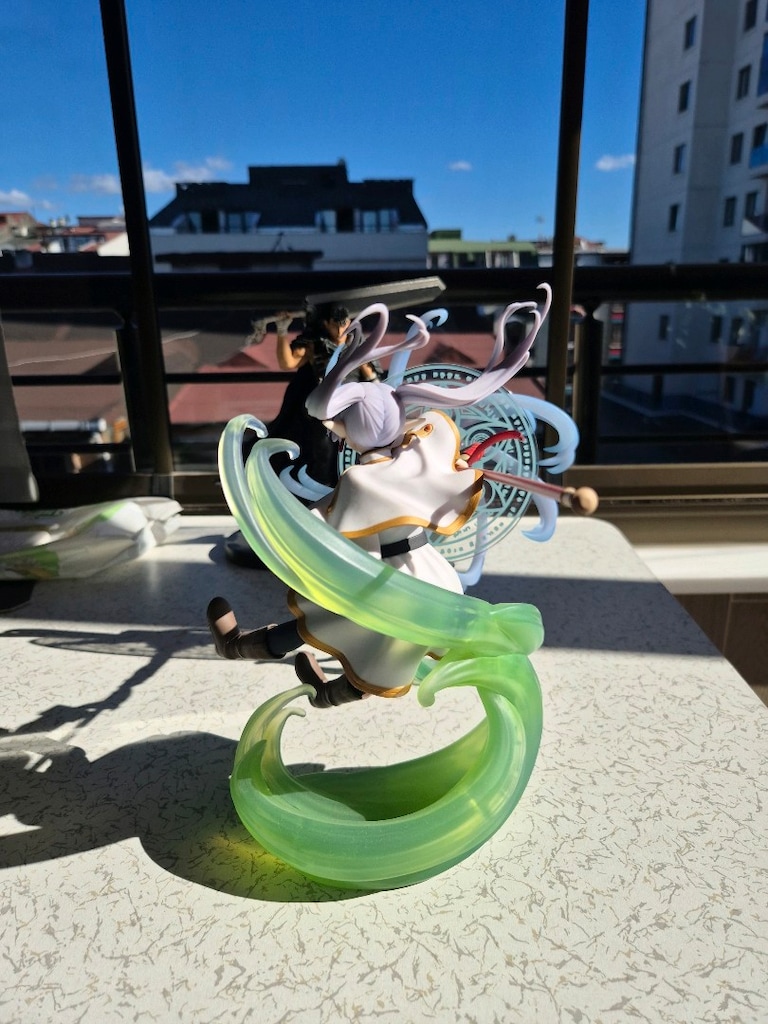 Sousou no Frieren Anime Figürü - 3
