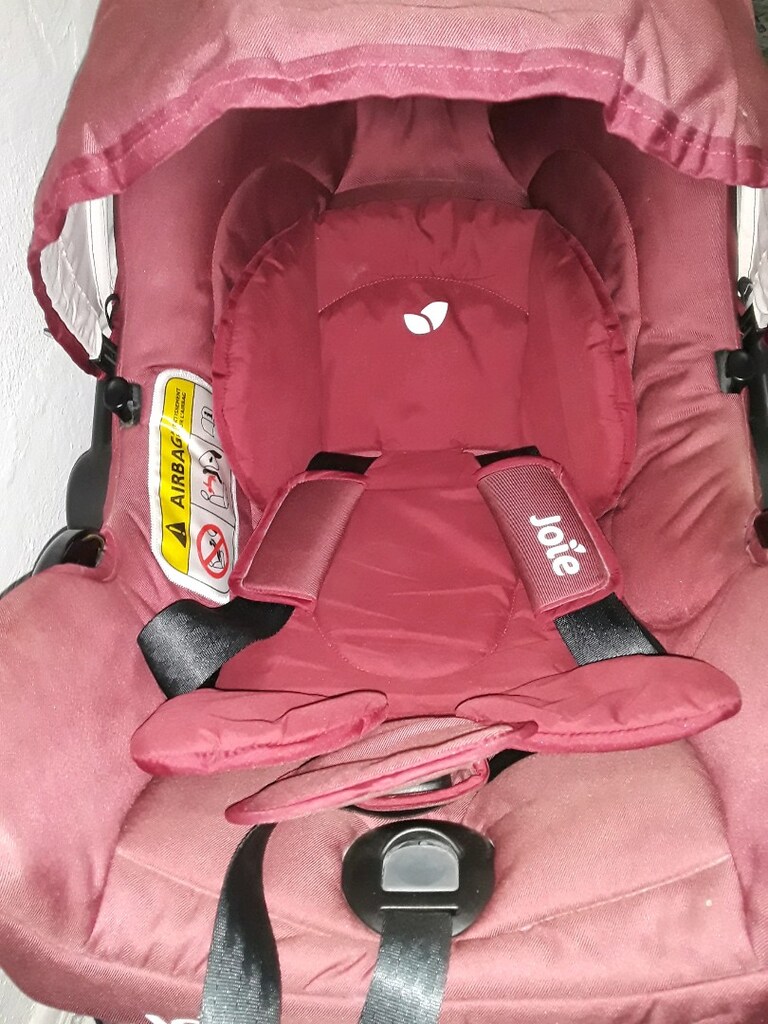 Joie Bebek Oto Koltuğu - 3