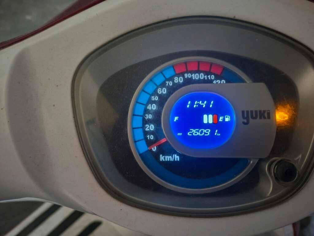 yuki mojito 125 - 3