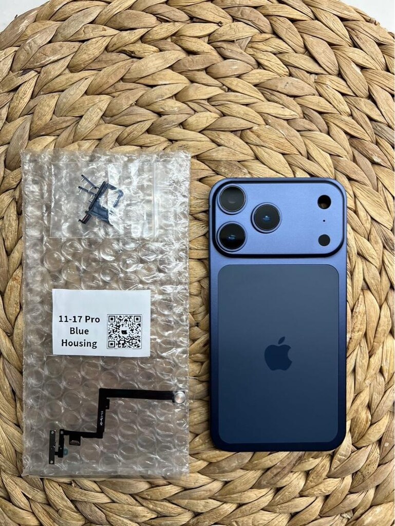 iPhone 11 Uyumlu Dönüşüm Kasası iPhone 11-17 Pro Premium Kalite - 8