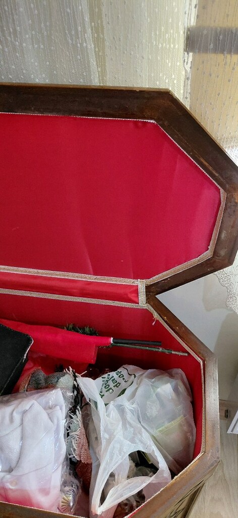 çeyiz sandığı - 3