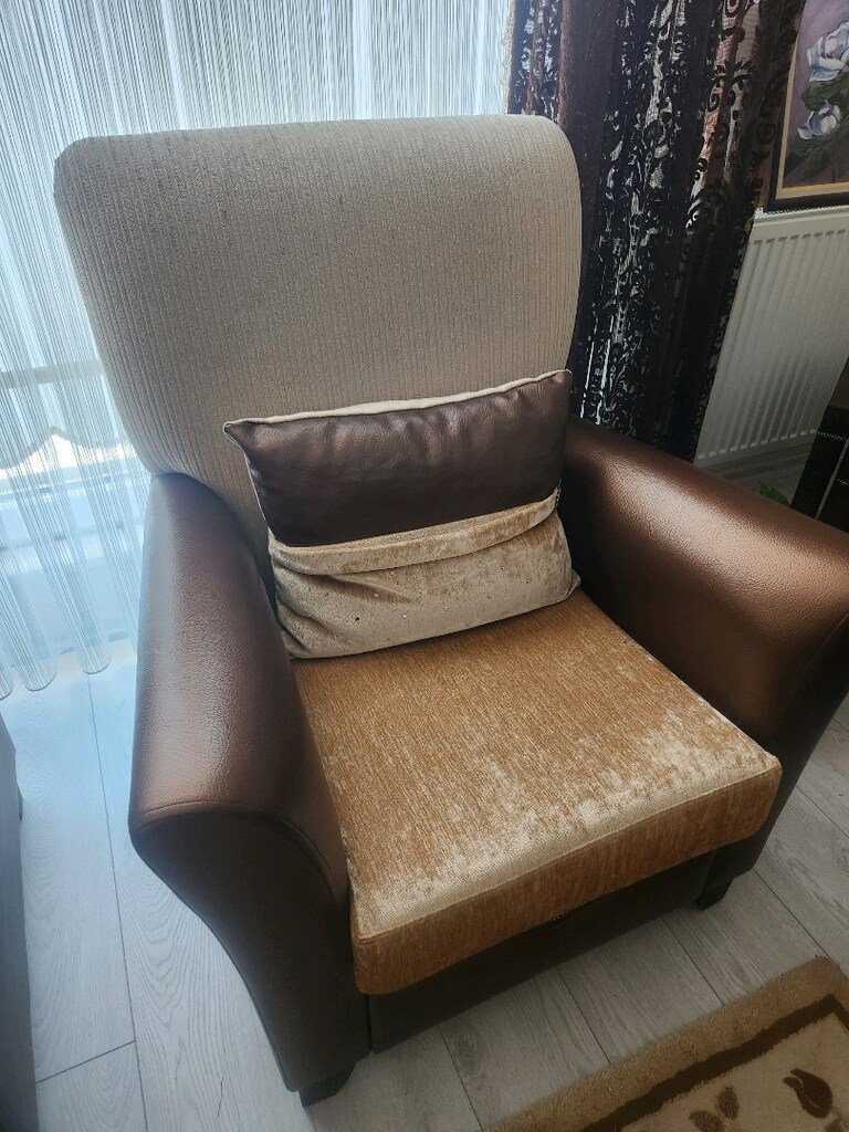 Bellanın koltuk takımı - 3