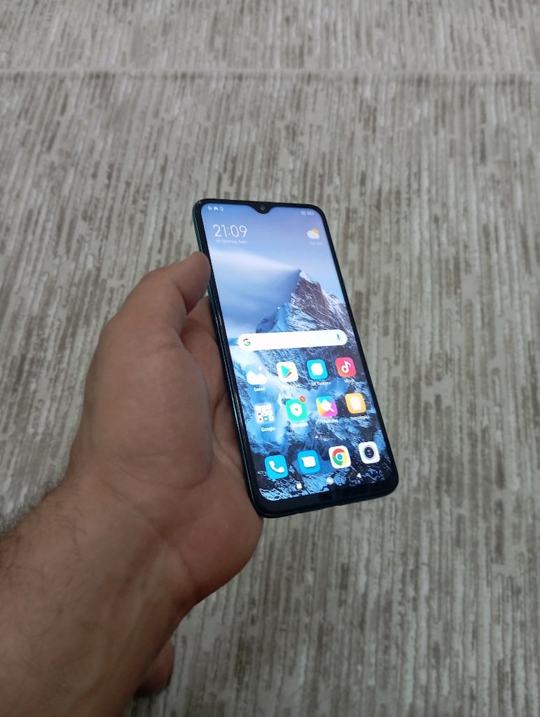 REDMİ NOT 8 PRO - 6