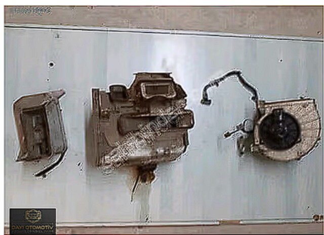HONDA CİVİC 92-95 KOMPLE KALORİFER TERTİBATI