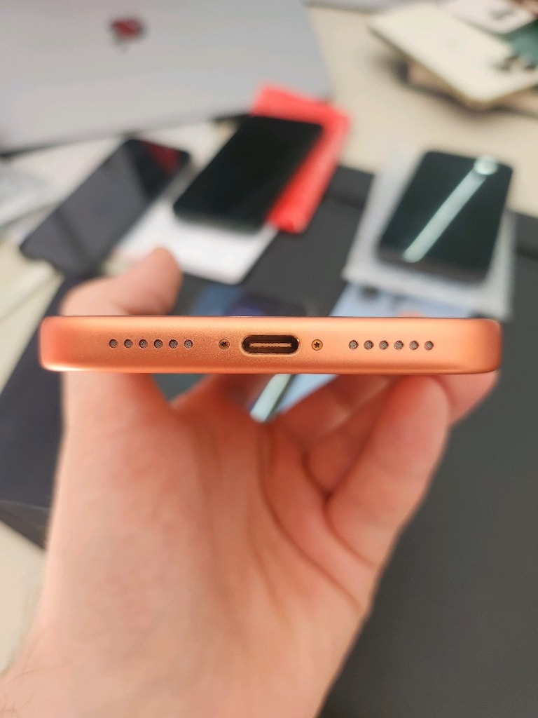 İPHONE 17 PRO MAX 256 SÜRE BİTİK - 6
