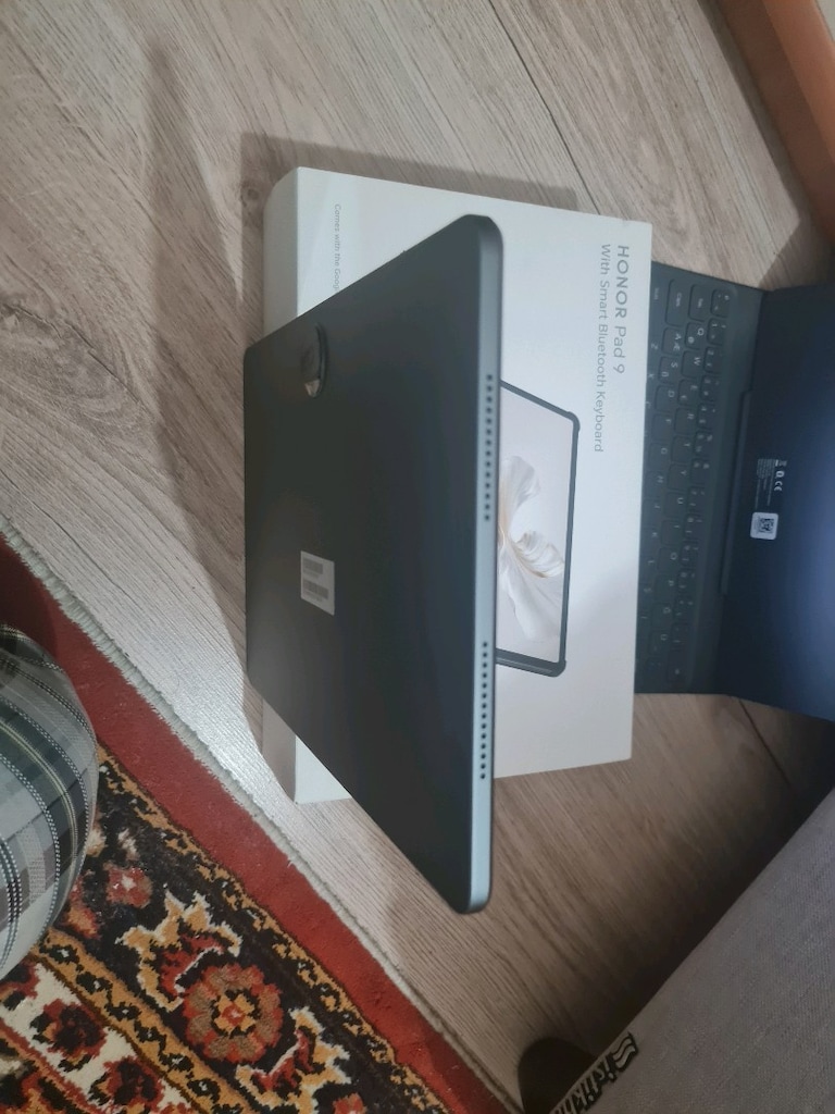 SIFIRDAN FARKSIZ 12AY GARANTİLİ 256GB 8RAM 12.1İNÇ HONOR PAD 9 - 11