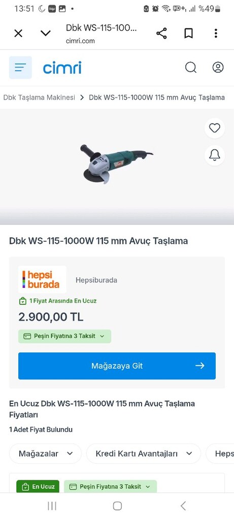 DBK TAŞLAMA MAKİNESİ - 4