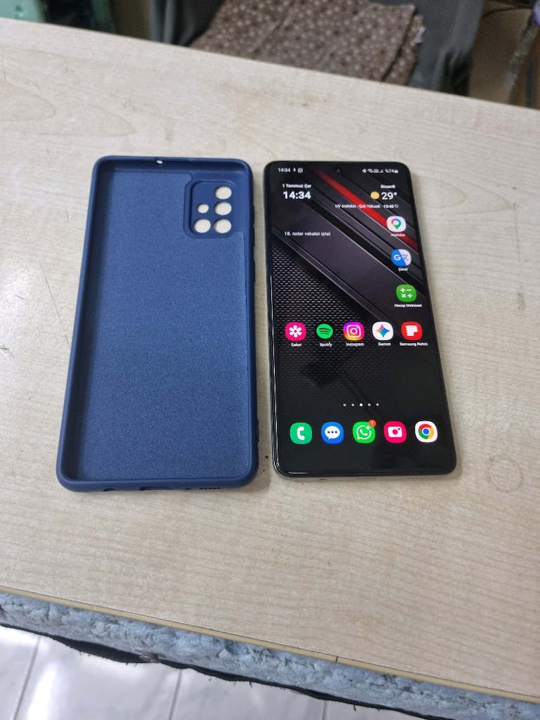 SAMSUNG A71 128GB TR - 4