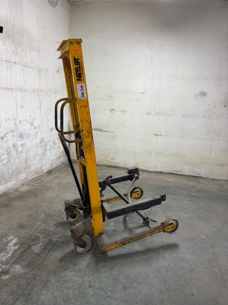 netlift varil kaldırma - 2