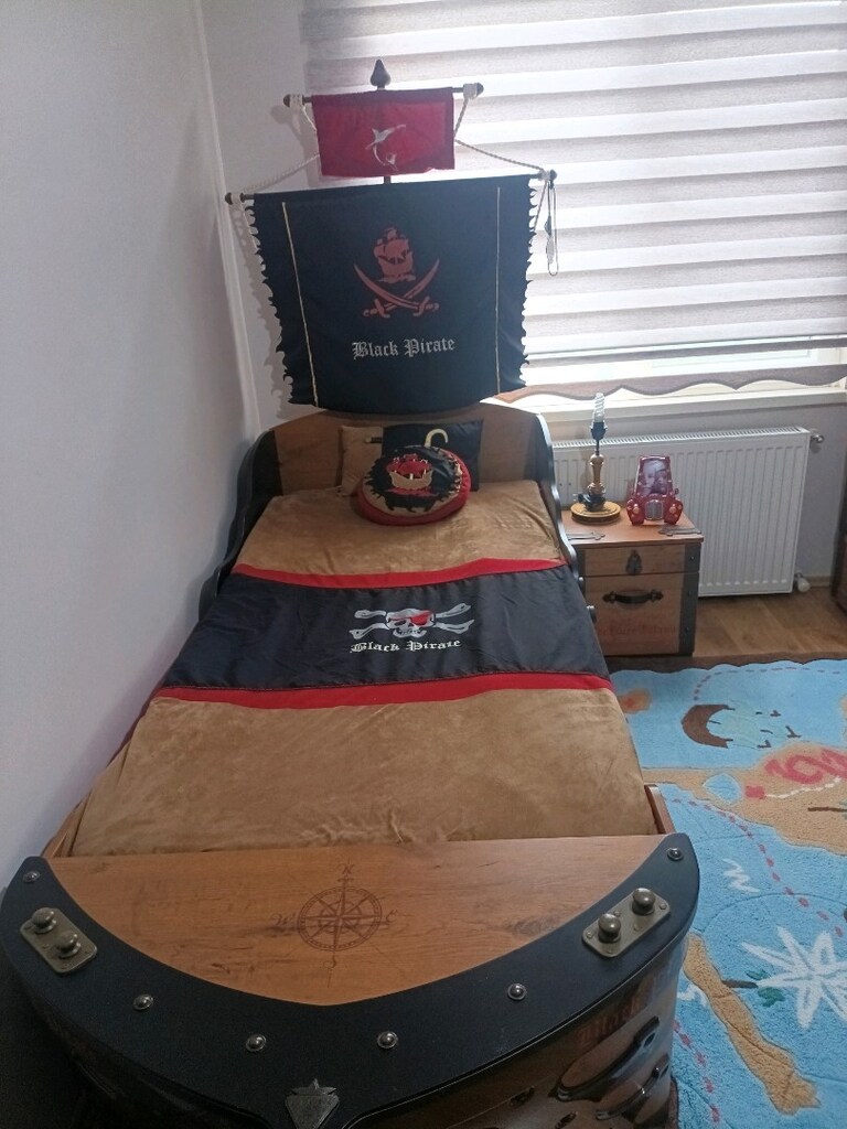 Erkek çocuk mobilya - 11