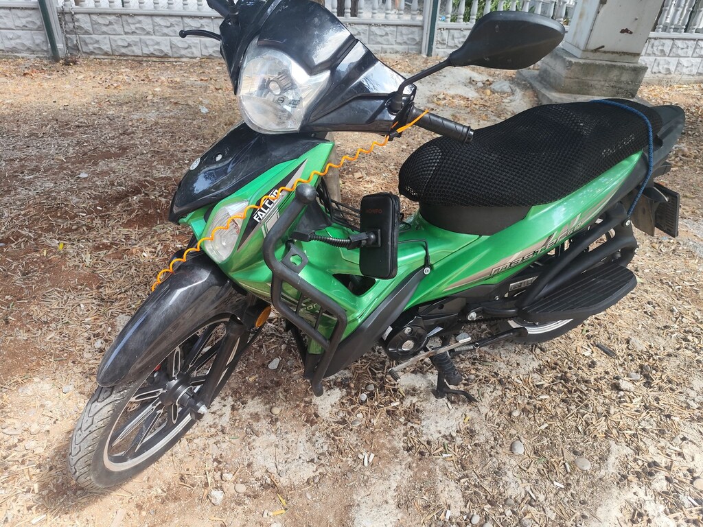 Falcon Master 50 Cub ACİL SATLIK - 2