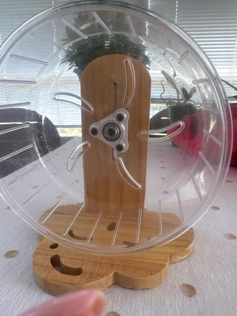 H hamster dönme çarkı - 2