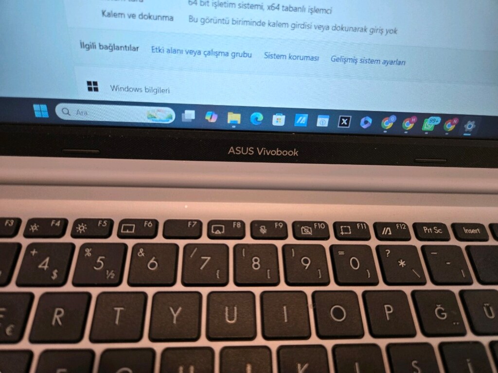 ASUS VivoBook X1502ZA dizüstü bilgisayar-laptop - 5