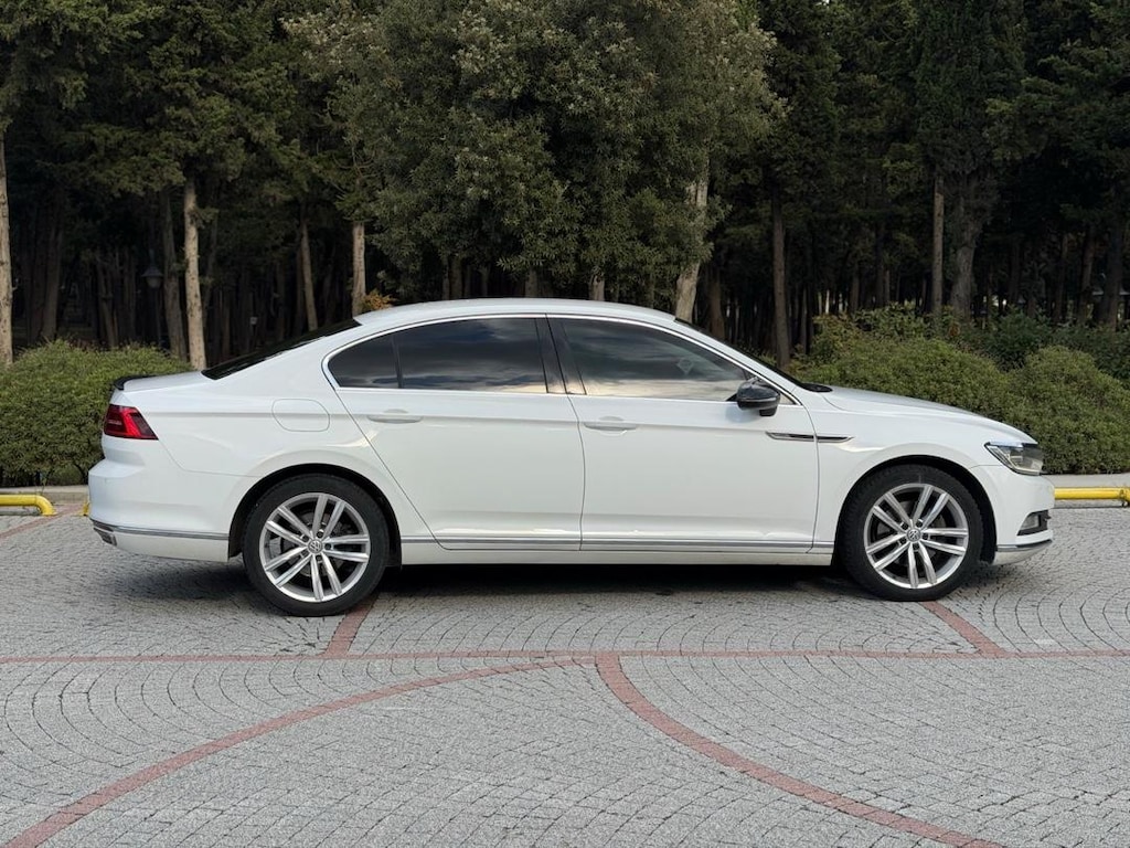 PASSAT HIGHLİNE EN FULLU OTOMATİK - 2