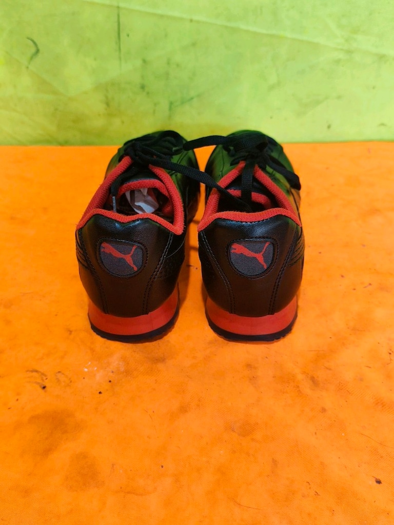puma marka spor ayakkabı 38 numara - 4