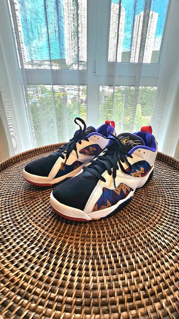 Air Jordan MVP92 spor ayakkabı - 5
