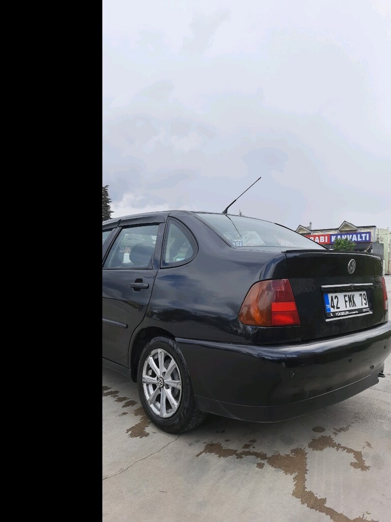 polo classic klima+çift airbeg+lpg+hidrolik direksiyon+çelik jant - 9