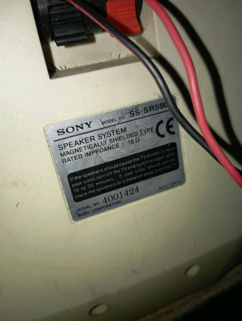 Sony VX-700 müzik seti - 8
