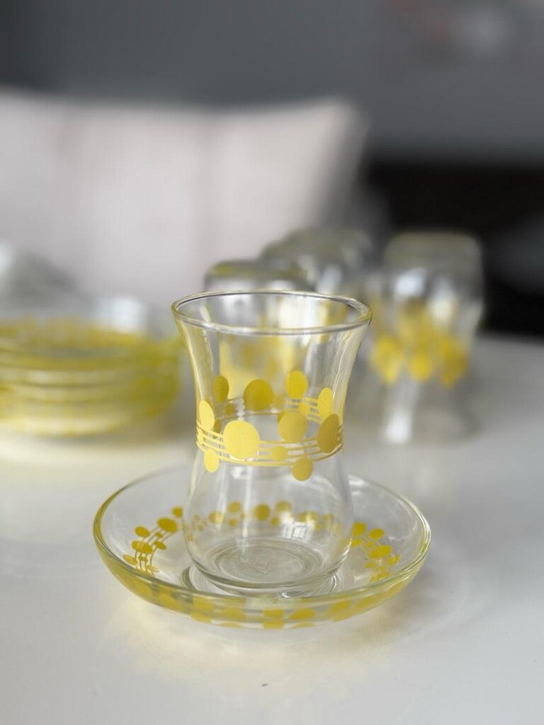 çay bardağı takımları - 6