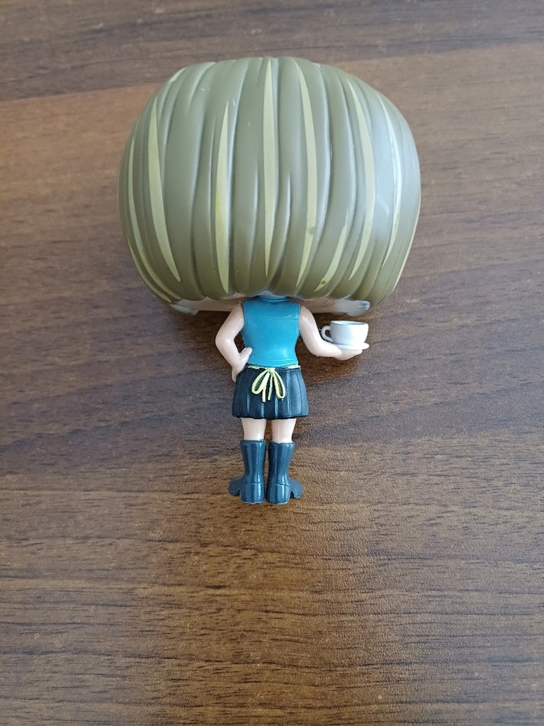 Funko Pop! Friends Rachel Green Figürü - 3