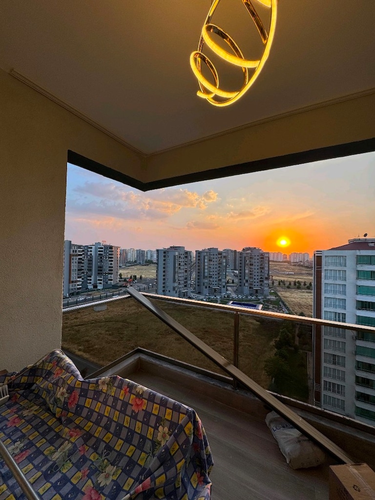 cam balkon