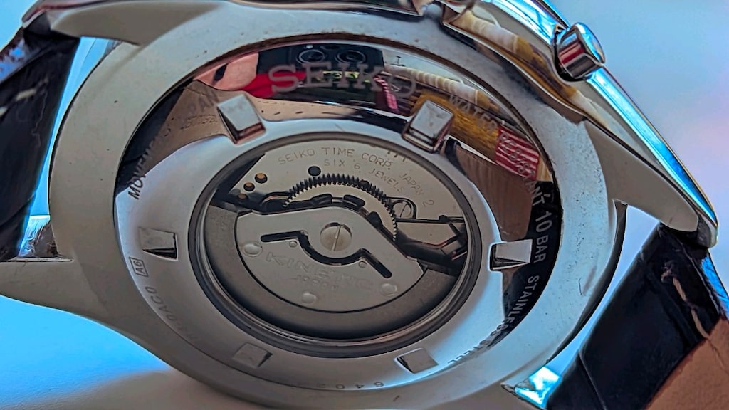Seiko Kinetic - 2