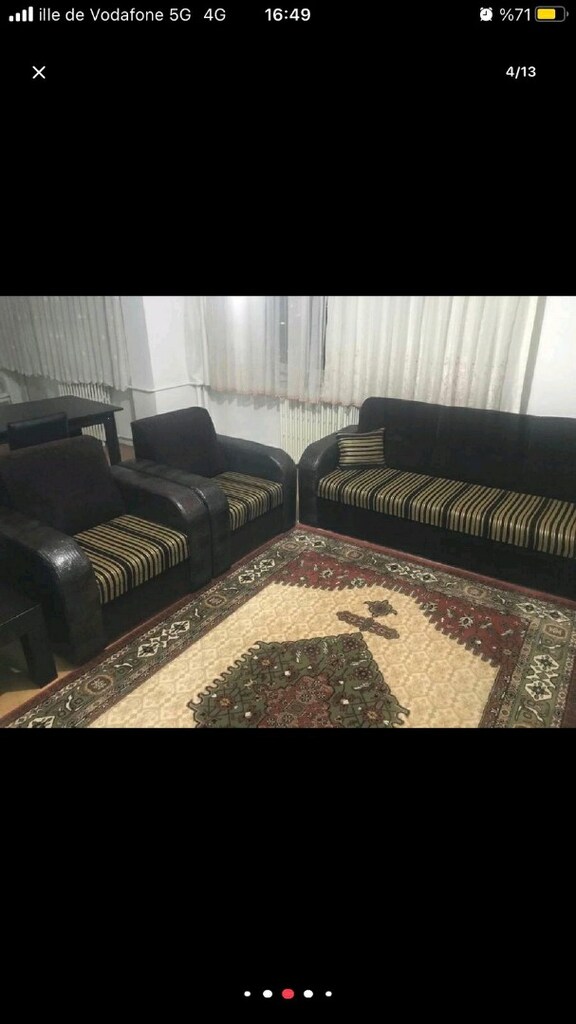 Koltuk takımı - 9