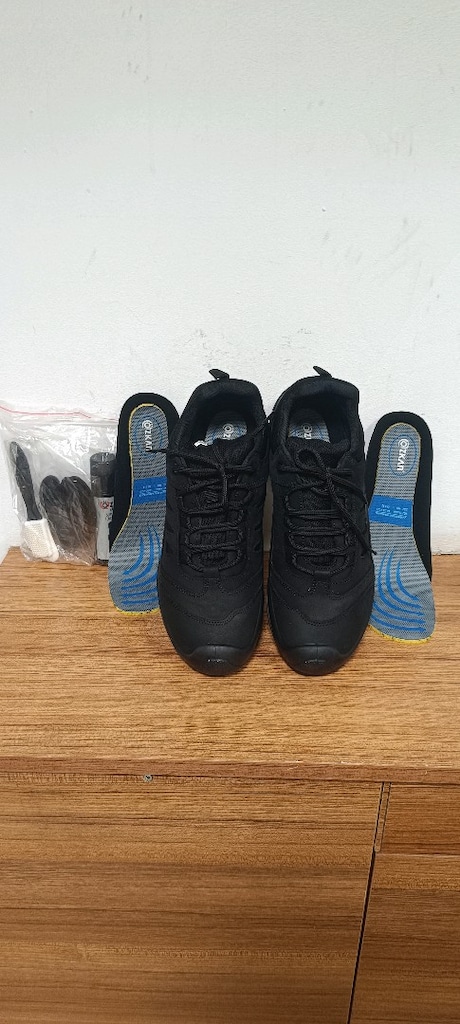 ÖZKAN MARKA SIFIR 45 NO TACTİCAL OUTDOOR POLİS AYAKKABISI - 3