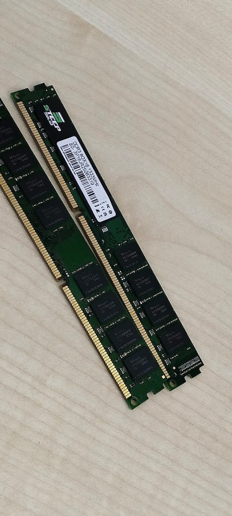 DDR3 1333 MHZ. RAM 16 GB.SIFIR ÜRÜNLER - 3